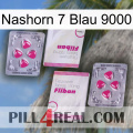 Rhino 7 Blue 9000 33